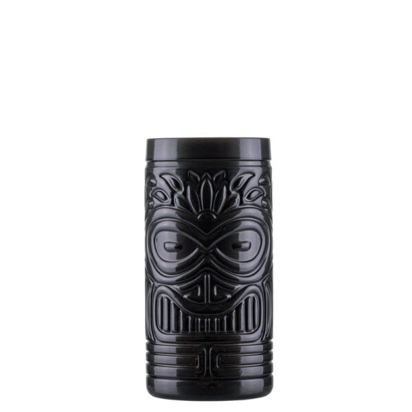 Γυάλινο Ποτήρι coctail Fiji tall μαύρο 50cl