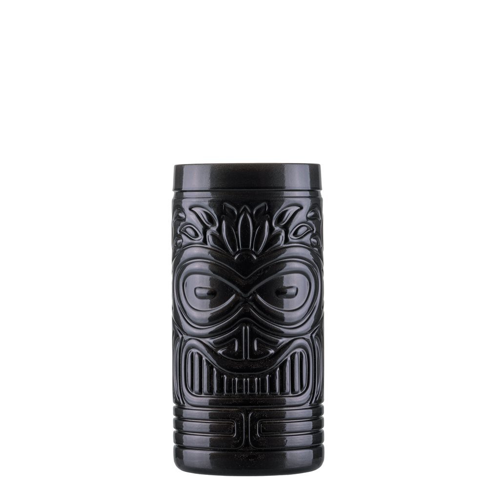 Γυάλινο Ποτήρι coctail Fiji tall μαύρο 50cl