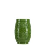 Γυάλινο Ποτήρι coctail Fiji πράσινο 50cl