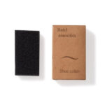 Γυαλιστικό παπουτσιών(με σφουγγαράκια)