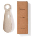 Κόκκαλο παπουτσιών(από άμυλο καλαμποκιού) σε οικολογικό κουτί (κραφτ)