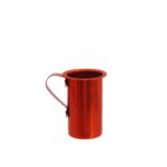 Οινόμετρο Αλουμινίου Κόκκινο  classic 250gr