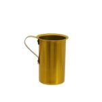 Οινόμετρο Αλουμινίου χρυσό classic 500gr