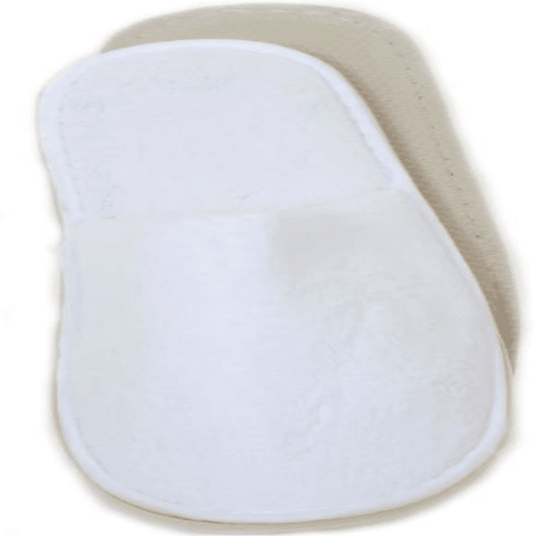Παντόφλες πετσετέ κλειστές sole 3mm sponge 3,5mm