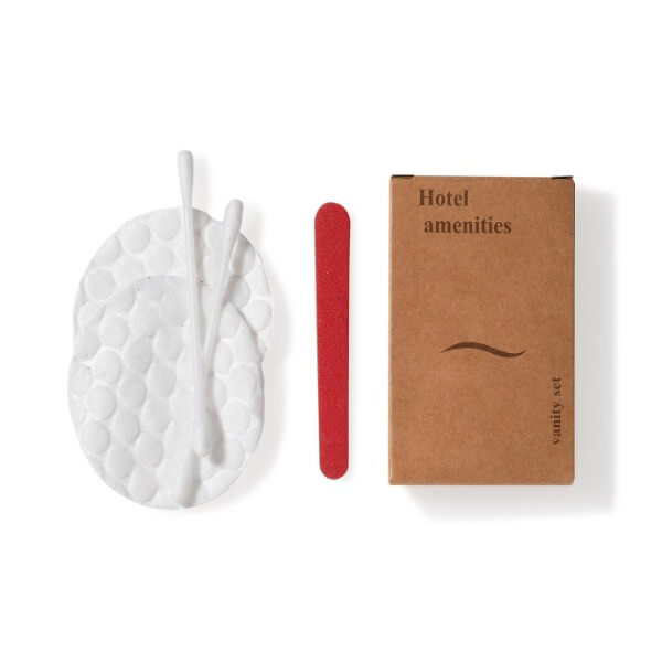 Σετ Ομορφιάς 3 είδη σε χάρτινο οικολογικό κουτί