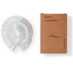 Σκουφάκι μπάνιου σε χάρτινo οικολογικό κουτι