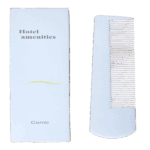 Χτένες σε κουτί