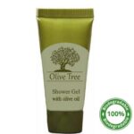 BATH FOAM 20ML TUBE OLIVE TREE
