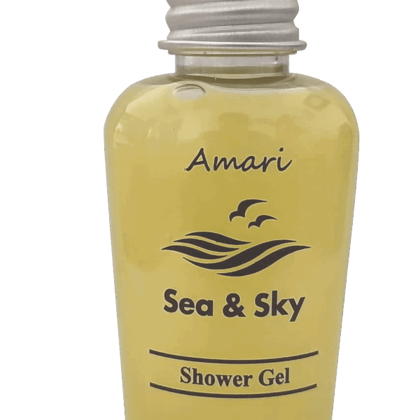 BATH FOAM 30ML BOTTLE SEA&SKY