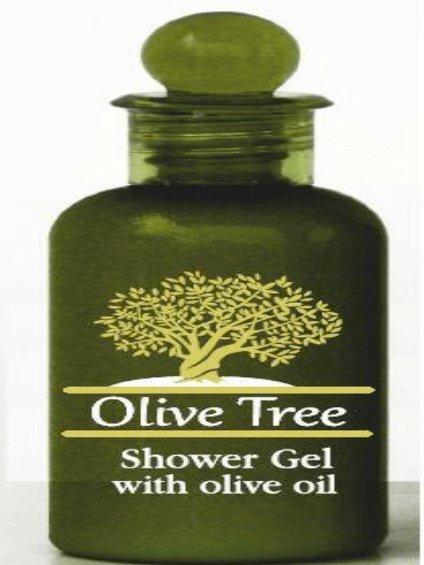 BATH FOAM 40ML BOTTLE OLIVE TREE