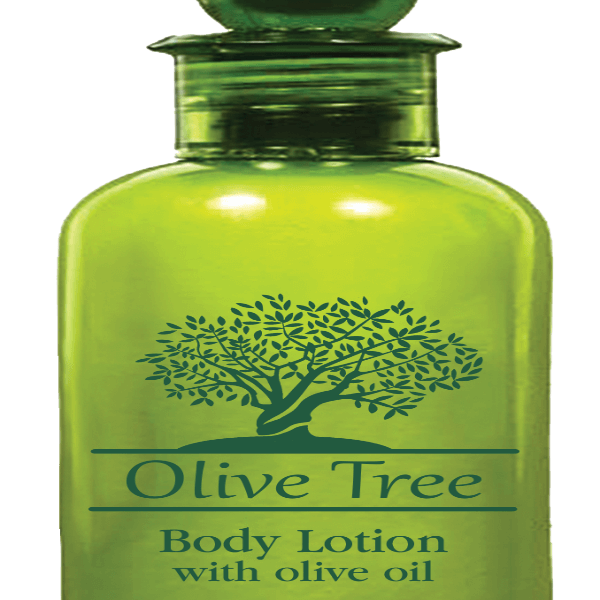 BODY LOTION 40ML BOTTLE OLIVE TREE