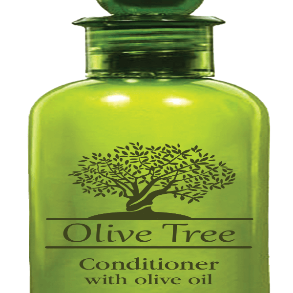 CONDITIONER 40ML BOTTLE OLIVE TREE