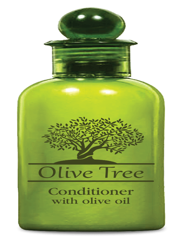 CONDITIONER 40ML BOTTLE OLIVE TREE