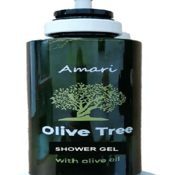 OLIVE TREE SHOWER GEL 400ml DISPENSER