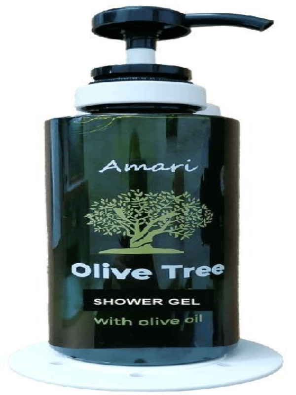 OLIVE TREE SHOWER GEL 400ml DISPENSER