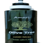 OLIVE TREE ΚΡΕΜΟΣΑΠΟΥΝΟ 400ml DISPENSER