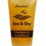 SHAMPOO 20ML TUBE SEA&SKY