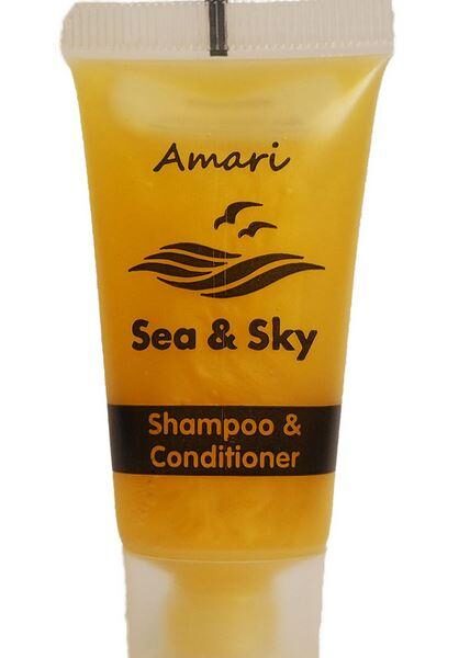 SHAMPOO 20ML TUBE SEA&SKY