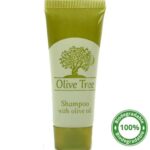 SHAMPOO 30ML TUBE OLIVE TREE
