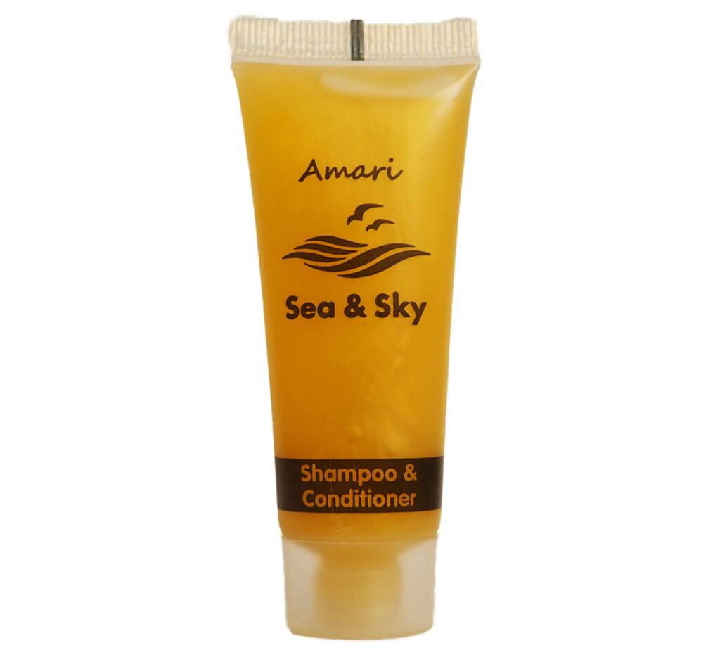 SHAMPOO 30ML TUBE SEA&SKY