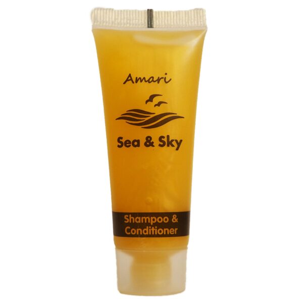 SHAMPOO 30ML TUBE SEA&SKY