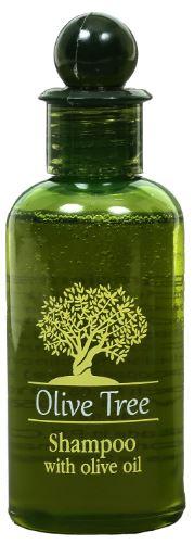 SHAMPOO 40ML BOTTLE OLIVE TREE