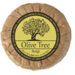 SOAP 15GR ΣΤΡΟΓΓΥΛΟ OLIVE TREE