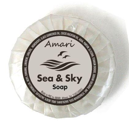 SOAP 20GR ΣΤΡΟΓΓΥΛΟ SEA&SKY