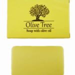 SOAP 25GR ΤΕΤΡΑΓΩΝΟ OLIVE TREE