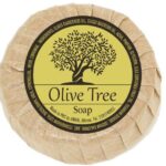 SOAP 30GR ΣΤΡΟΓΓΥΛΟ OLIVE TREE