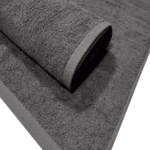 πετσέτα θαλάσσης 80x200 grey 500g -2