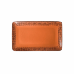 ΠΙΑΤΕΛΑ 21x10cm VINTAGE TERRACOTTA