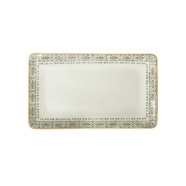 ΠΙΑΤΕΛΑ 27x16cm VINTAGE BEIGE