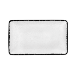 ΠΙΑΤΕΛΑ ΟΡΘΟΓΩΝΙΑ 27x16cm MOON SHADE White