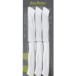 Μαχαίρι λευκό πλαστικό