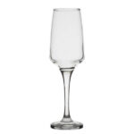 Γυάλινο Ποτήρι Κολωνάτο, Σαμπάνιας, 22cl King