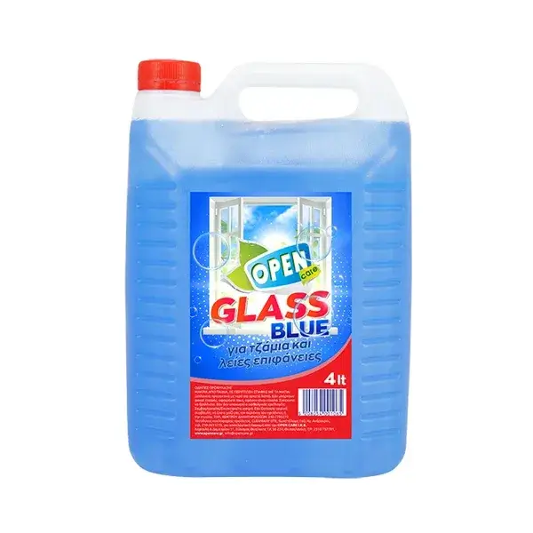 Υγρό καθαριστικό Τζαμιών 4L