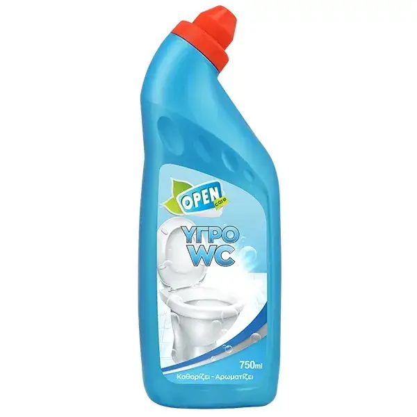 Υγρό WC παπί 750ml