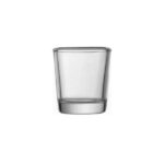 Γυάλινο ποτήρι (σφηνοπότηρο) mini 4 cl