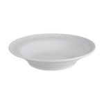 ΠΙΑΤΟ Φ26CM ΒΑΘΥ PANIO-WHITE - KUTAHYA PORSELEN